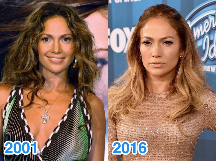 24 Celebrities who refuse to age