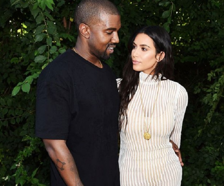 Kim Kardashian and Kanye divorce rumours get shut down – “It’s completely false”