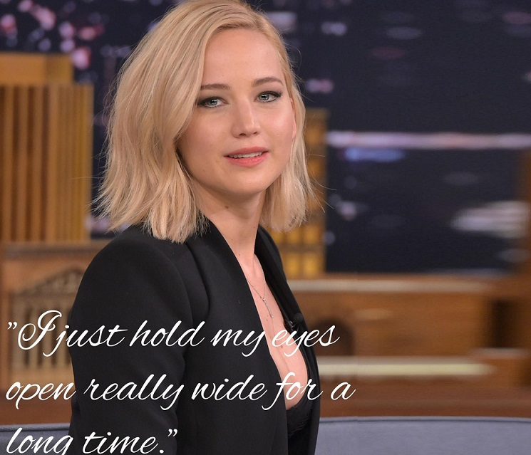 Jennifer Lawrence has Nicknames for each Celebrity she hates. Did you know?