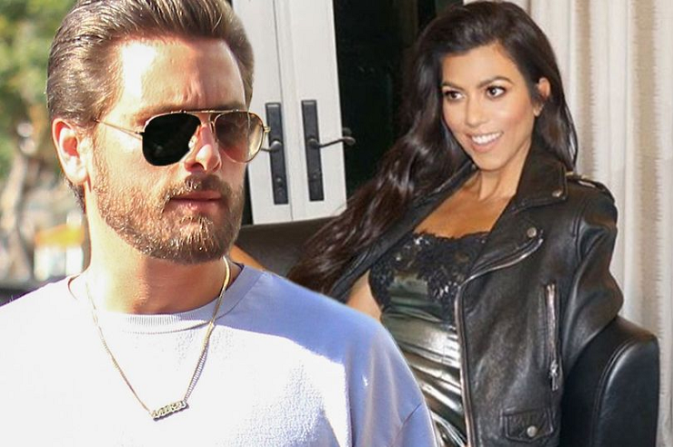 Kourtney Kardashian and Scott Disick get back together after over a year apart