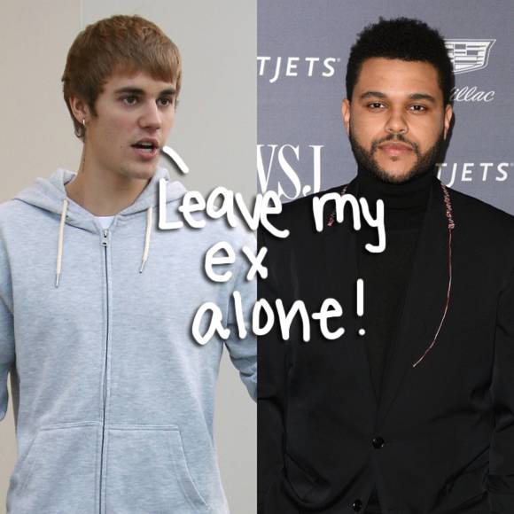 Justin Bieber is trolling The Weeknd!