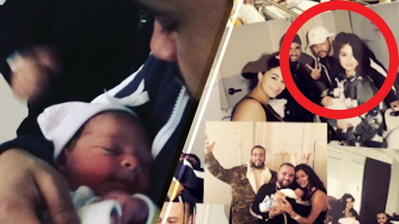 Selena Gomez and the Weeknd Get Baby Crazy on Instagram!