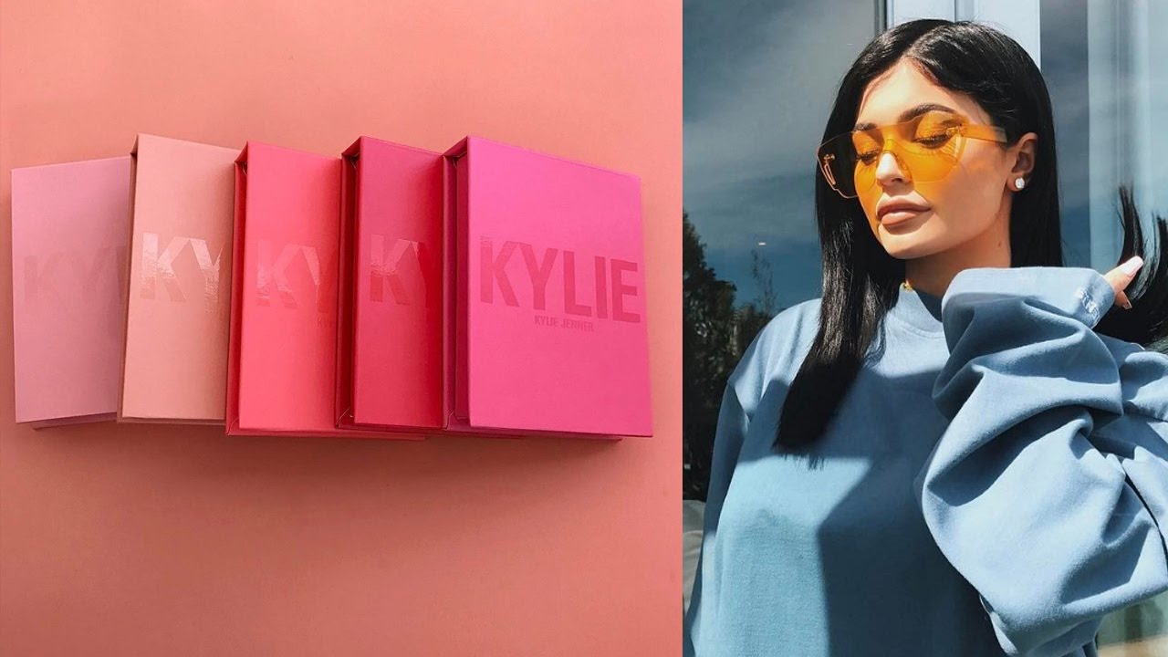 Kylie Jenner LANDS Own Spinoff Show & Announces New Blush Line