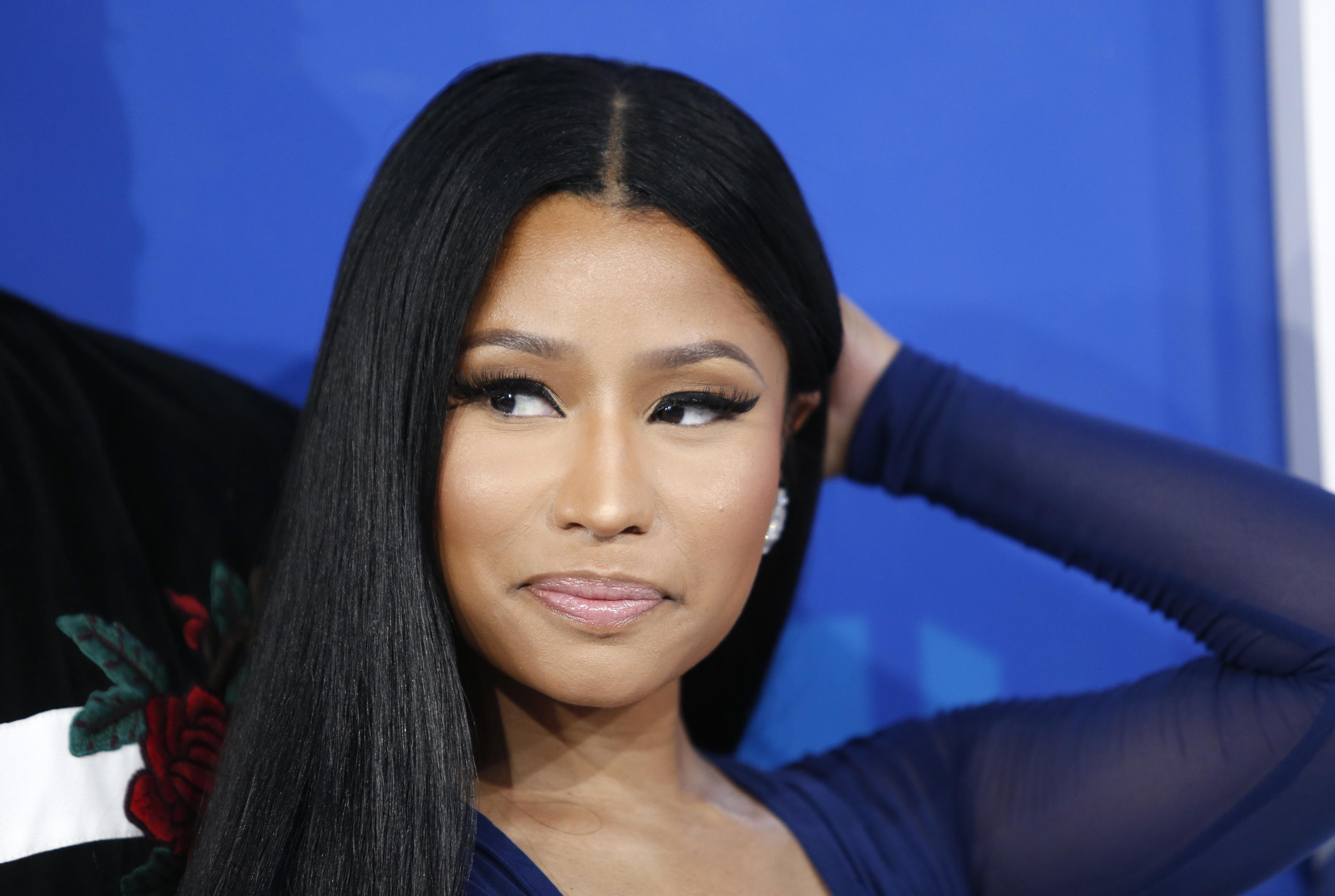 Nicki Minaj Disses Remy Ma & Meek Mill – Listen