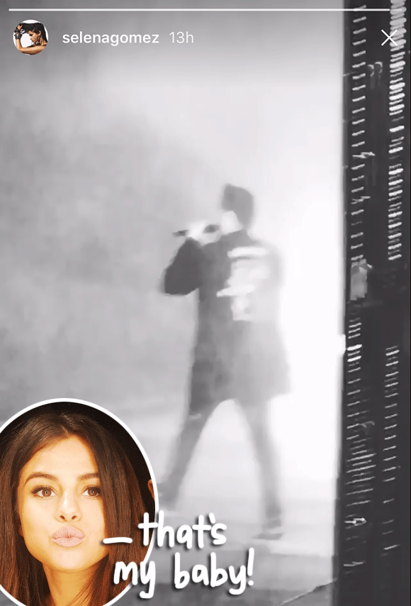 Selena Gomez Spends The Weeknd Supporting her Man in South America!