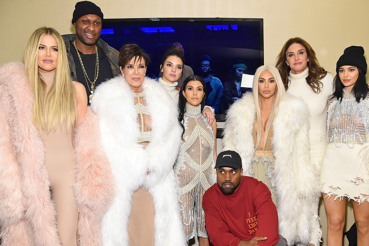 The Kardashians are being EXTRA Careful after Kendall and Kim Robberies