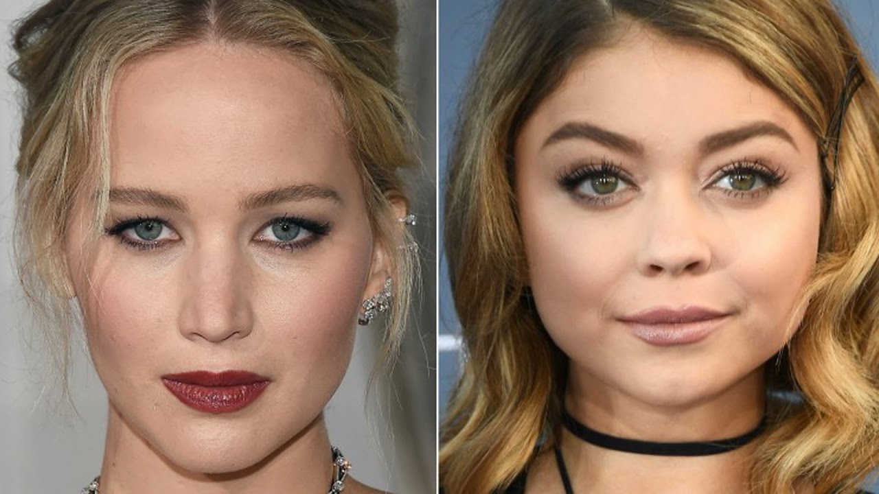 Celebs you had No Idea were the Same Age