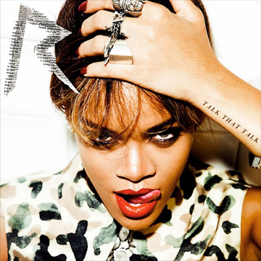 Rihanna’s Hottest Music Collabos – Ranked