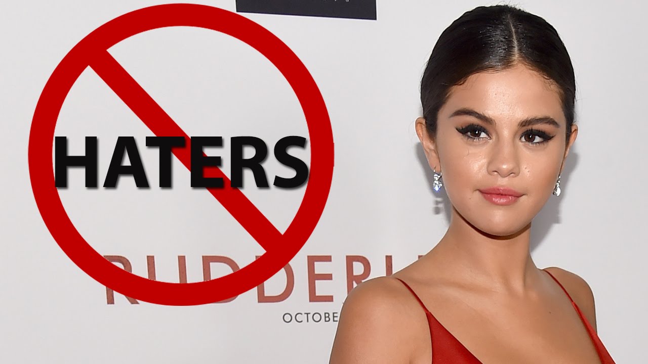 Selena Gomez has a Message for her Haters – VIDEO