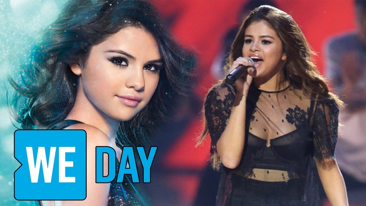 Selena Gomez will Host 2017 WE Day California