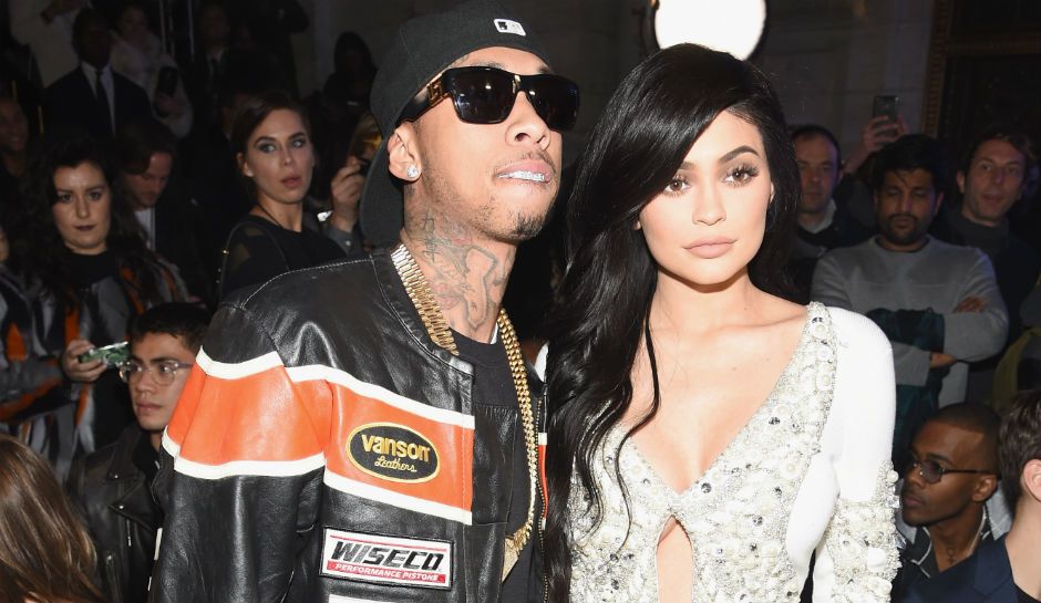 Tyga Reacts To Kylie Jenner & Travis Scott Romance