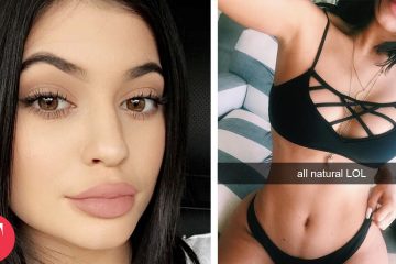 10 Most EPIC Celeb Snapchat Accounts