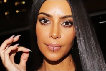 Kim Kardashian Thinks She’s “Ghetto” – Backlash