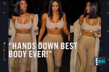 Is Kim Kardashian West in the Best Shape of Her Life?