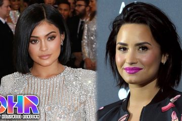 Kylie Jenner vs Demi Lovato on Instagram