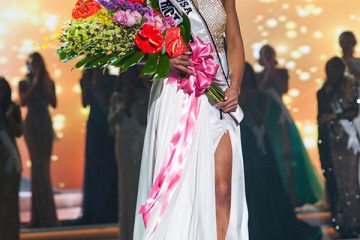 Miss USA 2017: See Miss District Of Columbia Kára McCullough’s Most Amazing Pics