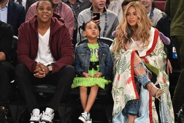 Twitter reacts to Beyonce and Jay Z’s rumored twin names… Bea and Shawn Jr