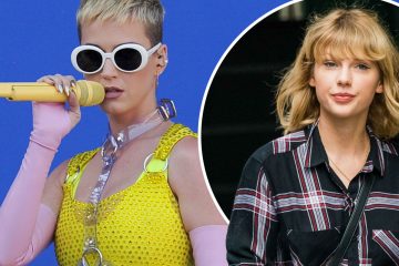 5 Ways Taylor Swift & Katy Perry Could END their Feud