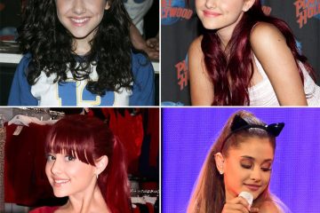 Ariana Grande May have had the Most Dramatic Transformation Yet