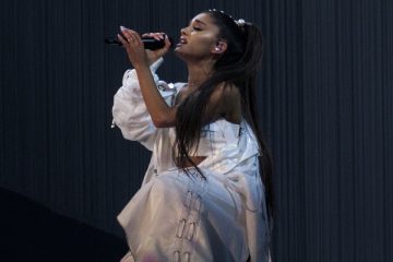 Ariana Grande’s One Love Manchester concert released as Charity Album