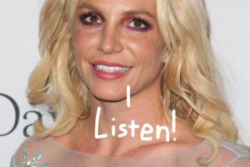 Britney Spears Singing Toxic Without Auto-Tune Is The Best Thing You’ll Hear Today!