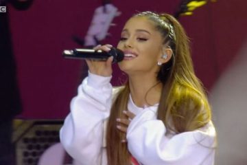 ‘How old is Ariana Grande?’ Popstar who led One Love tribute concert for Manchester victims praised for “Maturity”