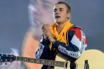 Justin Bieber breaks Celine Dion chart record