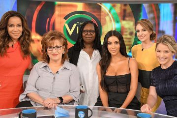 Kim Kardashian on The View: All About Her Marriage, Her New Workouts and Life After Paris