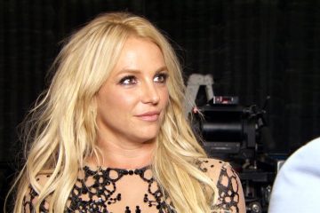 How has Britney Spears’ speaking voice changed throughout the years?