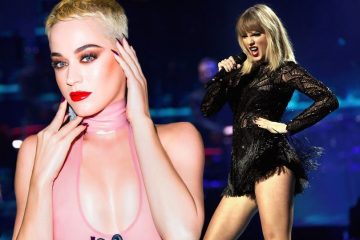 Katy Perry accuses Taylor Swift of ‘character assassination’ as she opens up about their bitter feud again