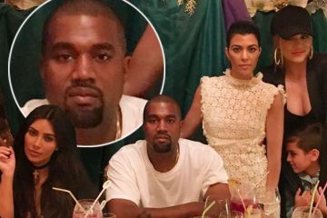 Kourtney Kardashian’s Kanye West Instagram birthday tribute criticised by followers