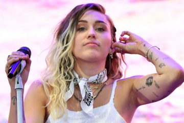 Miley Cyrus says She Finally Feels Like People Respect Her