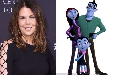 41 Surprising Celebrities Who’ve Voiced Characters on Kids Shows