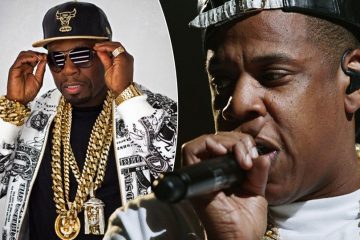 50 Cent on Jay Z’s new album: “Some of that s*** was like golf course music”