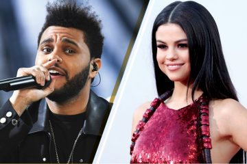 Aww! The Weeknd Writing New Song about Selena Gomez!?