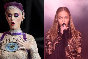 Beyonce & Katy Perry’s Dance-off at Missy Elliott’s Show — Who had the Better Moves?