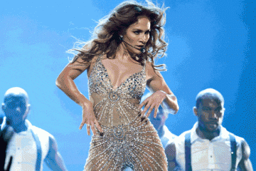 Jennifer Lopez’s Best Concert Looks throughout the Years