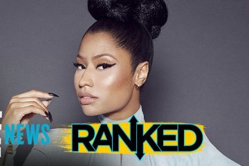 Nicki Minaj’s Super Sexy IG Moments – Ranked