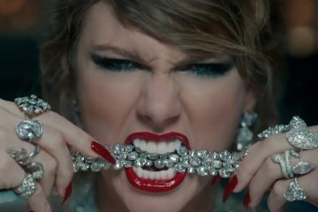 5 Taylor Swift “Look What You Made Me Do” Lyrics EVERYONE is Talking About