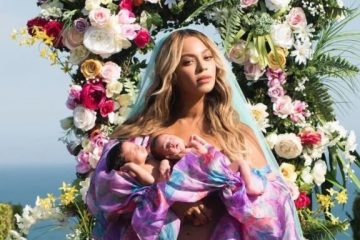 Jay Z Just Revealed why the Twins are Named Rumi and Sir