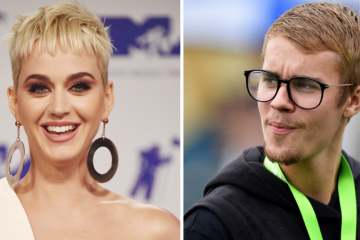 Katy Perry calls Justin Bieber a BABY at MTV VMAs