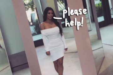 Kim Kardashian Needs Serious Help… With Her Instagram!