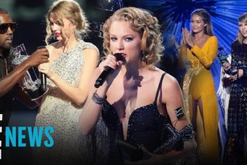 Taylor Swift’s Most Memorable Moments at the VMAs