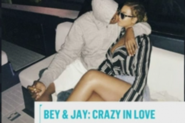 Beyonce & Jay-Z Post Rare PDA Photos