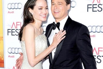 Brad Pitt and Angelina Jolie’s Divorce Is in Limbo!!!