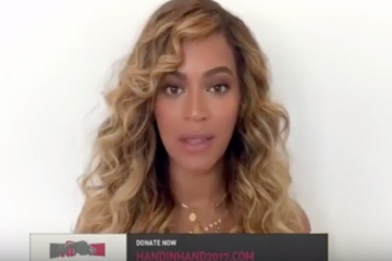 Watch Beyonce Speak at the Hand in Hand Hurricane Relief Telethon