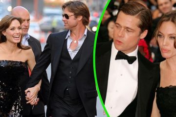 Brad Pitt and Angelina Jolie ‘making a fresh start’ together after spiritual counselling