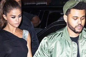 Selena Gomez’s On Screen Romance Making The Weeknd NERVOUS!?