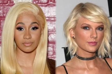 Taylor Swift REACTS to Cardi B’s No. 1 Success