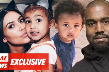 Kim Kardashian & Kanye West’s 3rd Baby Due in January